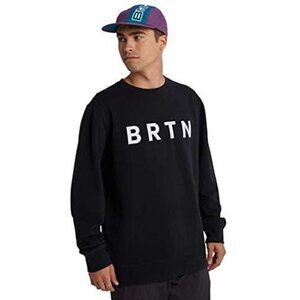 Burton BRTN Crew Fleece Sweatshirt